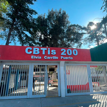 CBTIS 200 | 50 años de excelencia y tradición...